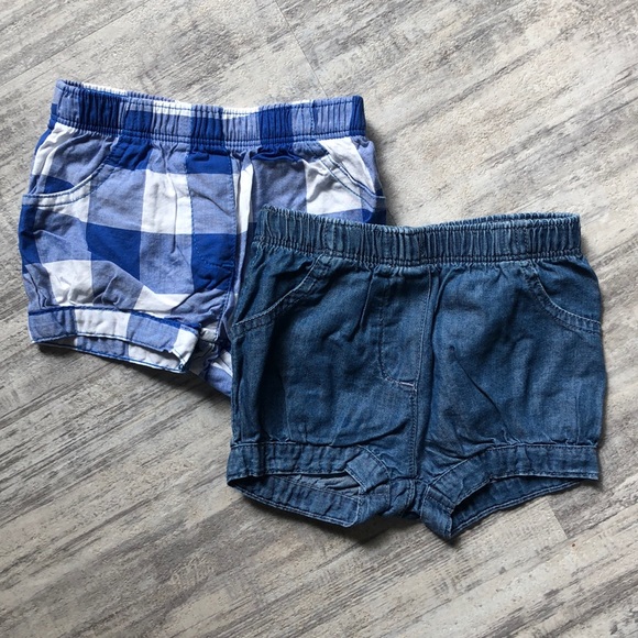 Carter's Other - NWOT carters 6 mo shorts